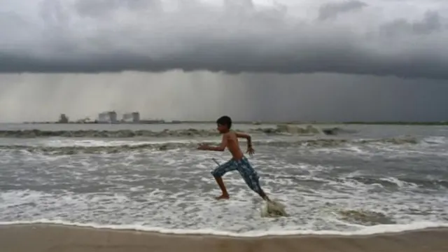 કેરળ દરિયો