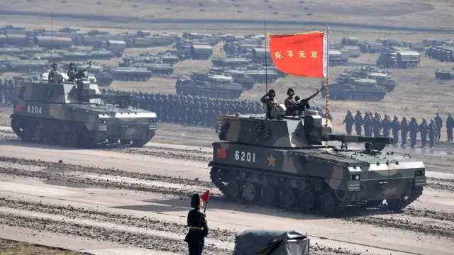 "Чыгыш-2018" аттуу аскер машыгуусу