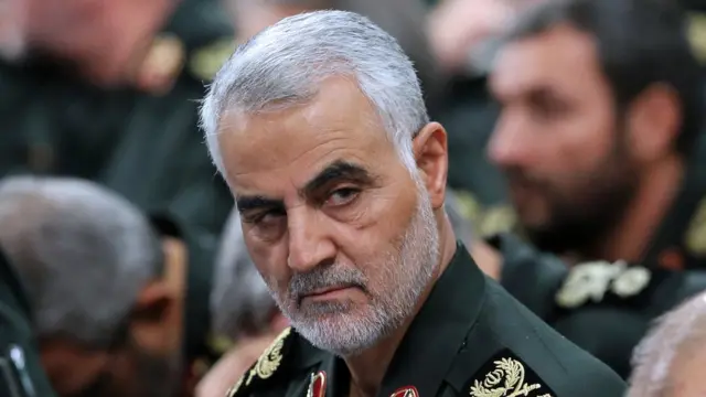 Qasem Soleimani