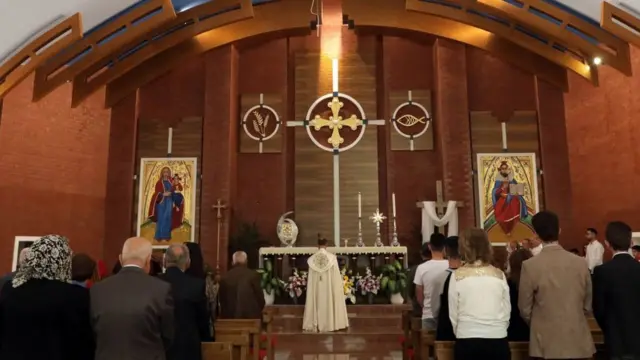 Халдейские католики