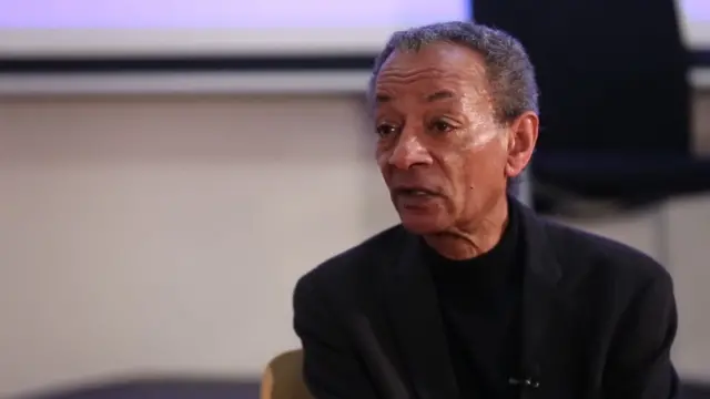 “ወንድማማችነት ግን ብዙ ጊዜ ችላ የሚባል ነው ስለ እሱ ለማጥናት ሞክሬያለሁ” ፕሮፌሰር እንድሪያስ።