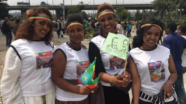 ስእሊ መራሕቲ ክልቲኤን ሃገራት ዝሓዛ ደቂ ኣንስትዮ 14 ሓምለ 2018
