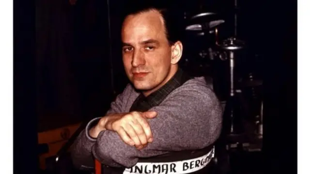 İngmar Bergman