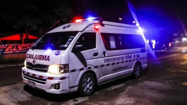 थाईलैंड