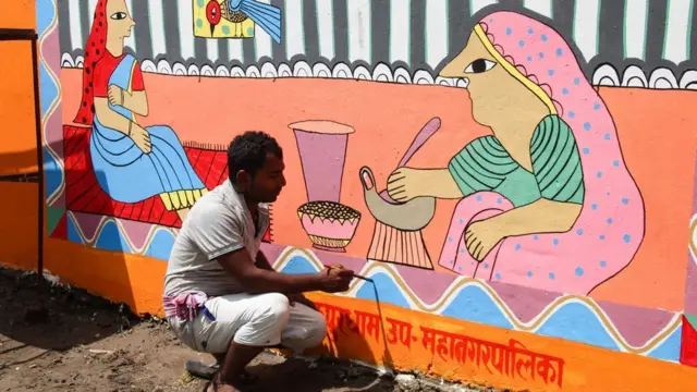 मिथिला आर्ट