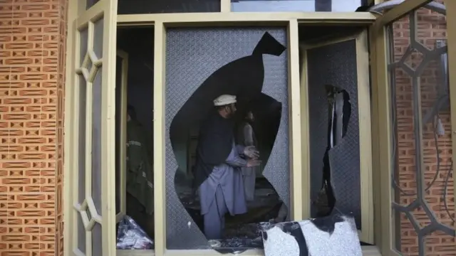 کابل کې دا وروستیو میاشتو کې یو شمېر خونړي بریدونه شوي دي.