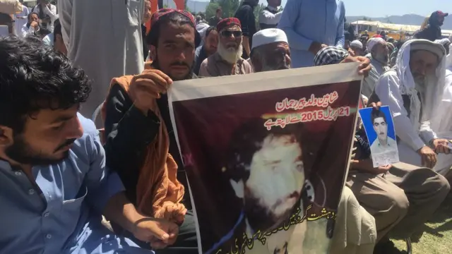 د پښتون ژغورنې د سوات غونډه