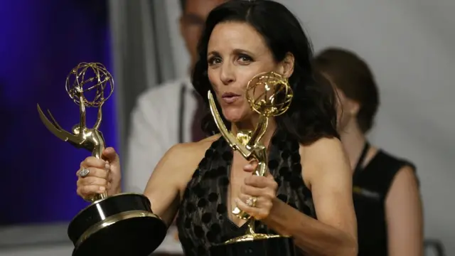 Julia Louis-Dreyfus