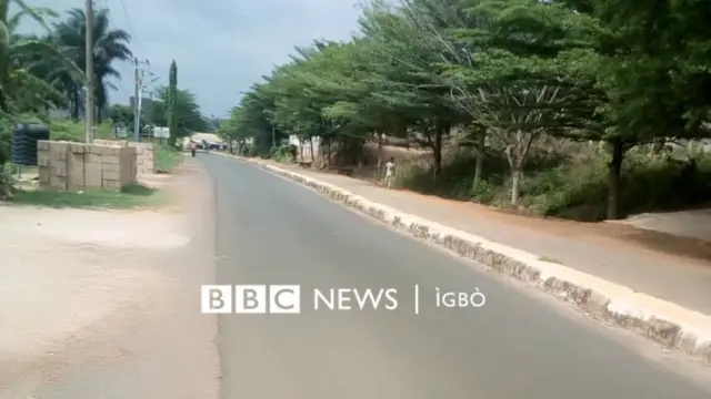 Okporoụzọ Akara - Uturu n'okpuru ọchịchị Ovim Isuikwuato dị n'Abia steeti.