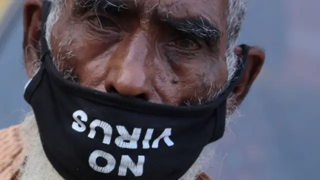 કોરોના વાઇરસ