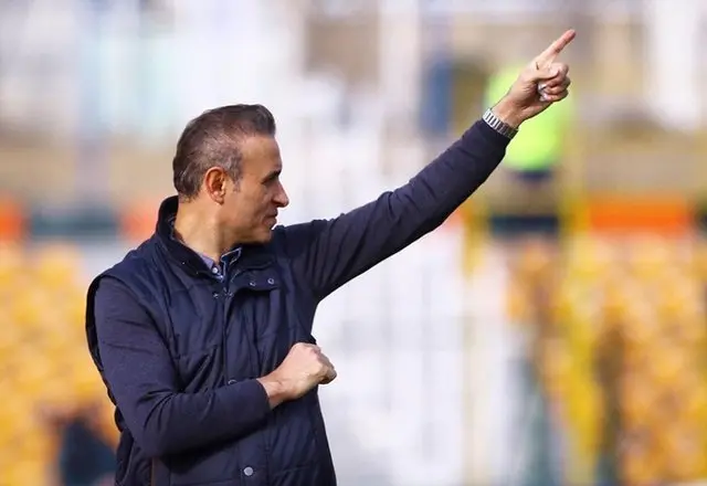 یحیی گل‌محمدی