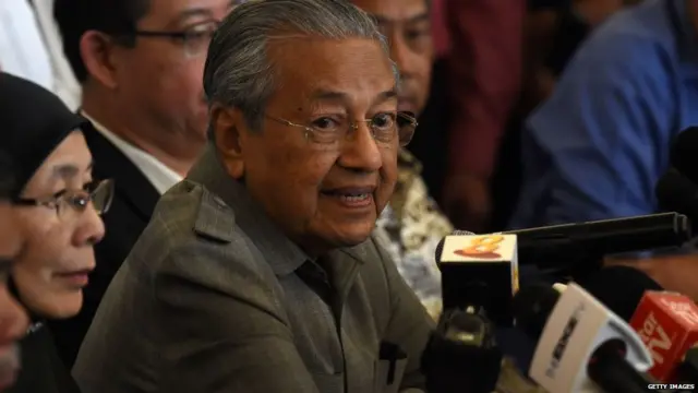 ਮੁਹੰਮਦ ਮਹਾਤੀਰ