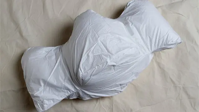 Irọri yii 'Sona pillow' ni wọn ṣe lati fi opin si ki eeyan o ma a han'run