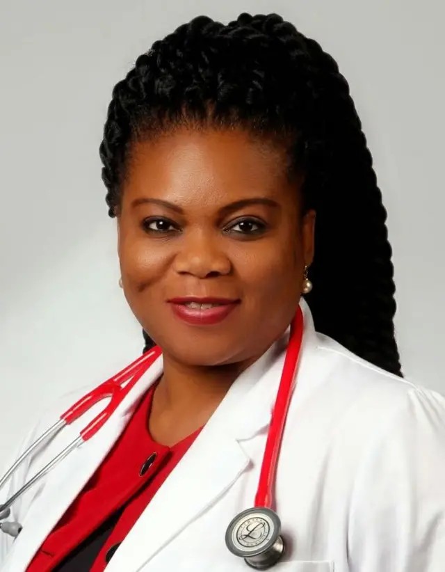 Dr Rosemary Ogu, Consultant Obstetrician/Gynaecologist