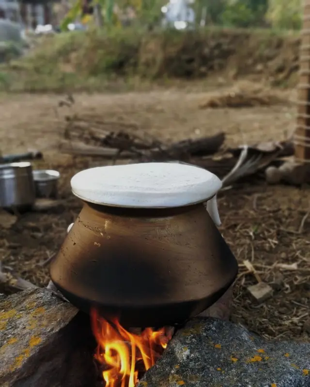 "பொங்கி வரும் பொங்கல்" - ஸ்ரீரஞ்சினி