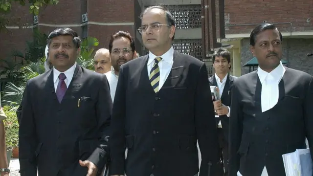 Arun Jaitley