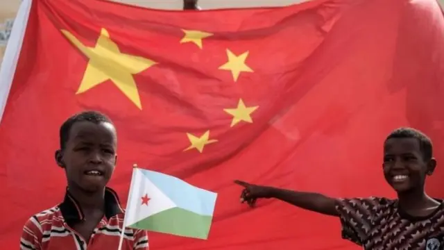 China ilijenga kambi yake ya kwanza ya kikjeshi ugenini Djibout