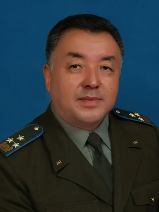 Шамшыбек Медетбеков