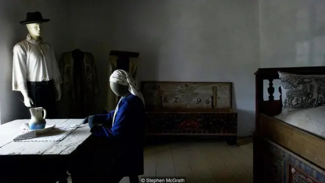 चर्च की इमारत