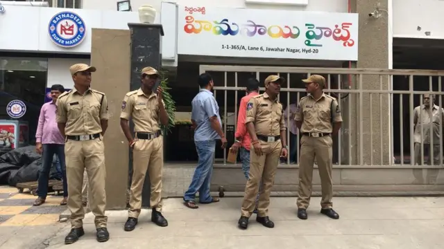 हैदराबाद