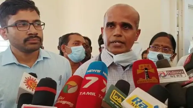 குழந்தைகள் நல சிறப்பு மருத்துவர் சதிஷ்