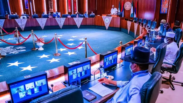 President Buhari inaugurate National Steering Committee