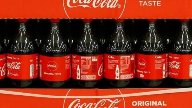 کوکا کولا