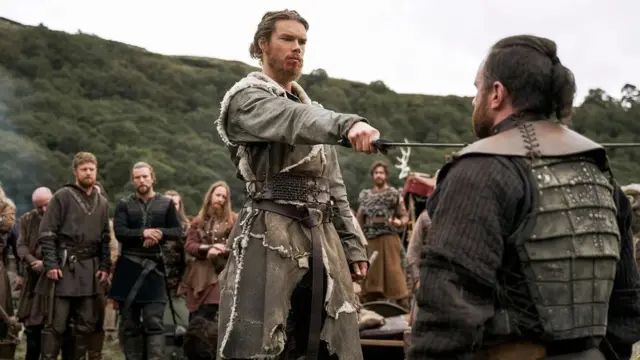 Вікінги: Вальгалла (Vikings: Valhalla)