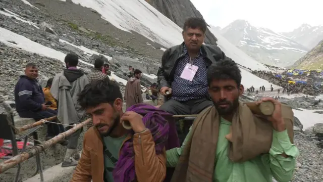 امرناتھ یاترا