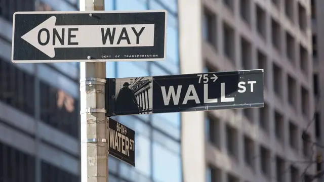 Волл-стріт