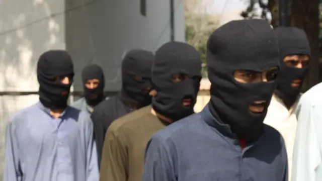 El grupo Isis-K tiene su base en la provincia de Nangarhar.