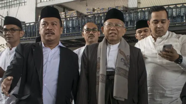 KH Ma'ruf Amin