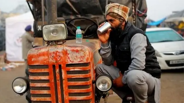 शेतकरी, शेतकरी आंदोलन, पंजाब, हरियाणा, दिल्ली सीमा