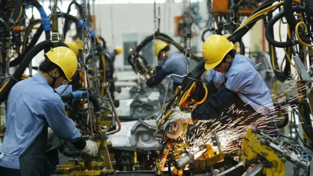 சீன தொழிற்சாலை