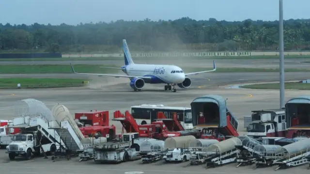 विमान, विमानतळ, वाहतूक, भारत