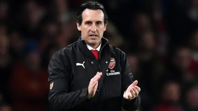 Unai Emery