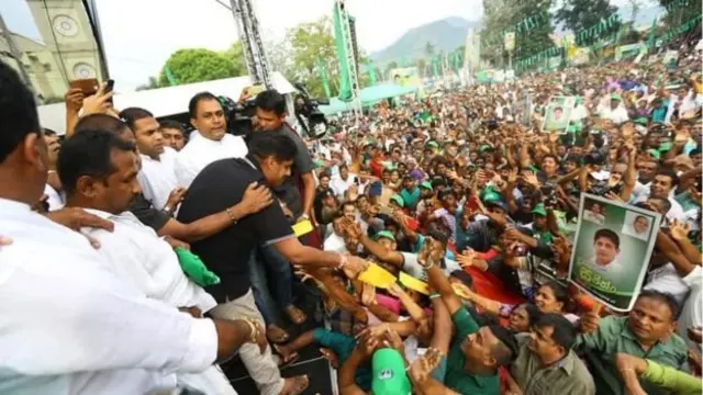 தேர்தல் பிரசாரம்