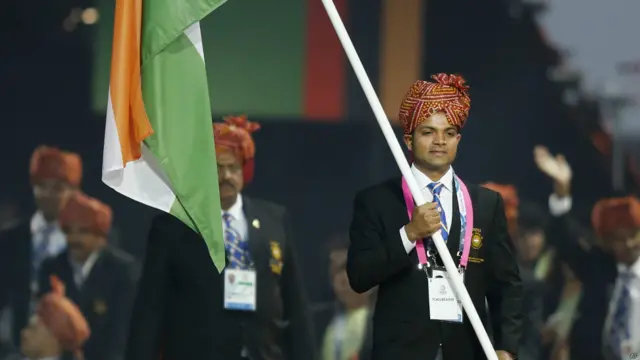 ඉන්දියාව