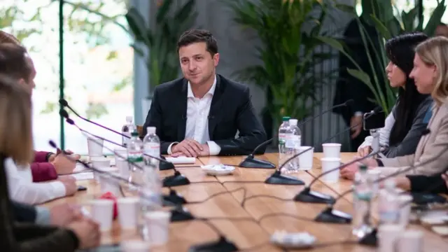 Під час пресмарафону