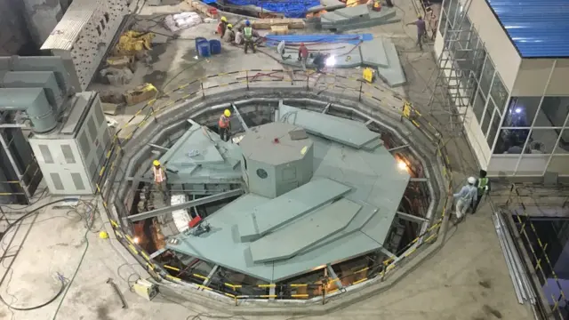 కాళేశ్వరం ప్రాజక్టు