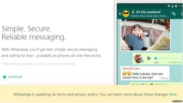 व्हॉट्स अॅप