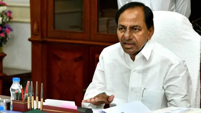 కేసీఆర్