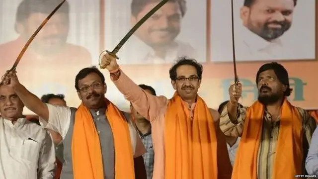 उद्धव ठाकरे