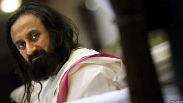 ਸ਼੍ਰੀ ਸ਼੍ਰੀ ਰਵੀ ਸ਼ੰਕਰ