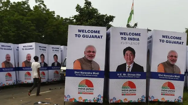 એબેના મુલાકાતને લઇ અમદાવાદમાં તૈયારી