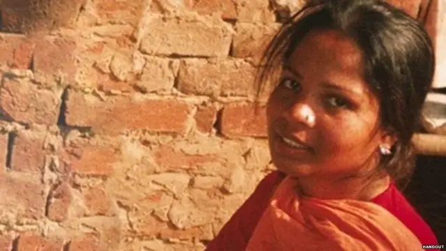 आसिया बीबी