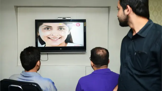 టీవీ వీక్షణ