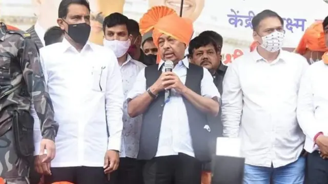 नारायण राणे