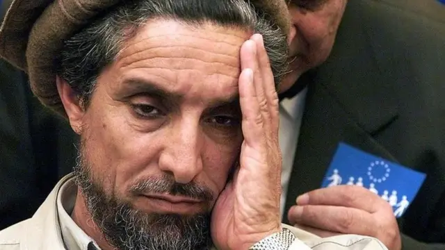 अहमद शाह मसूद