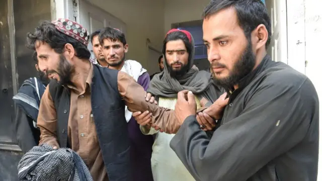 کوئٹہ کان حادثہ